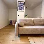 Appartement New - - Hauptbahnhof - 4 Guests Augsbourg