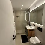 New - - Hauptbahnhof - 4 Guests Appartement Augsbourg