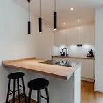 New - - Hauptbahnhof - 4 Guests