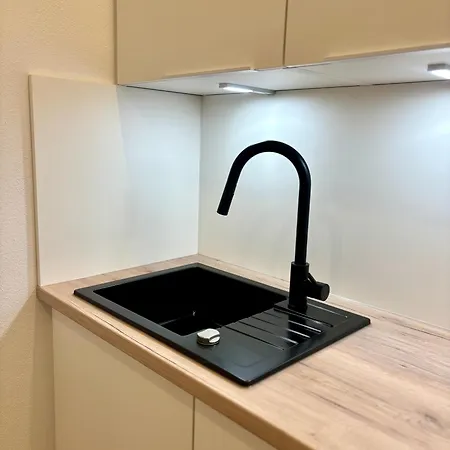 Apartman New - - Hauptbahnhof - 4 Guests *