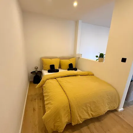New - - Hauptbahnhof - 4 Guests Apartman
