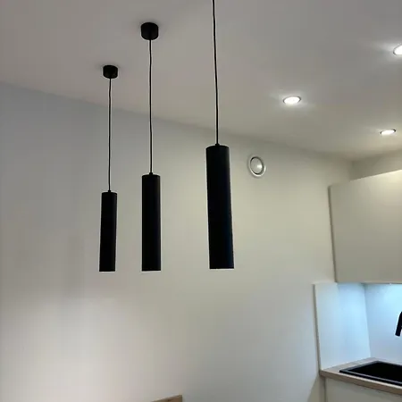 New - - Hauptbahnhof - 4 Guests * Aψβούργη