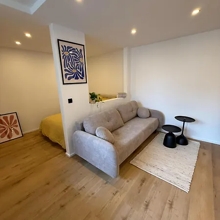 Διαμέρισμα New - - Hauptbahnhof - 4 Guests