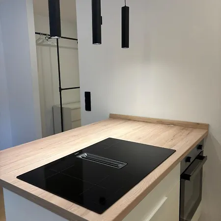 Apartment New - - Hauptbahnhof - 4 Guests Augsburg