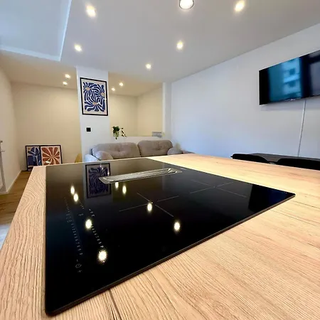 Διαμέρισμα New - - Hauptbahnhof - 4 Guests Aψβούργη