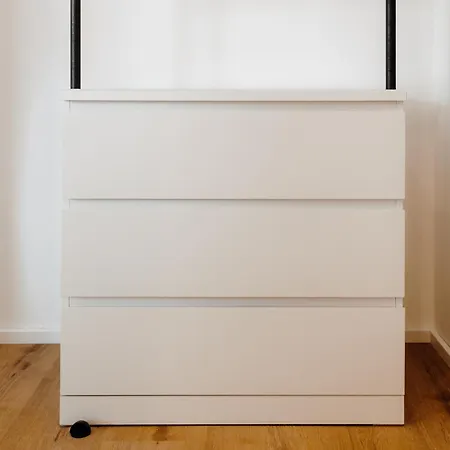 New - - Hauptbahnhof - 4 Guests Διαμέρισμα *
