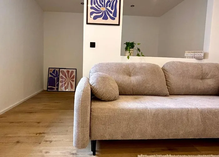 Apartamento New - - Hauptbahnhof - 4 Guests Augsburgo