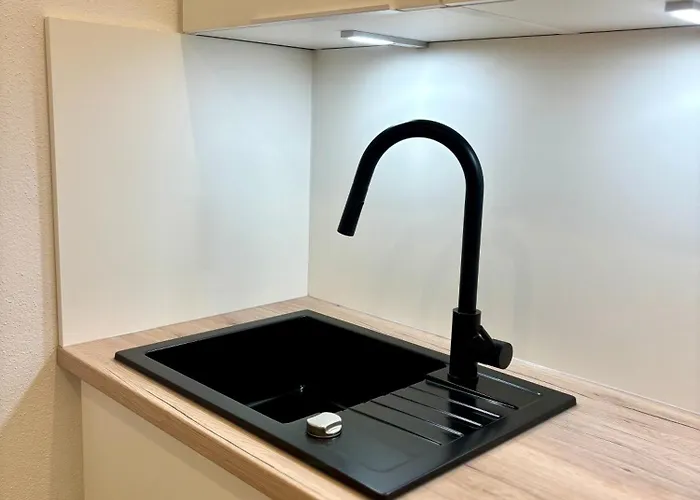 Apartamento New - - Hauptbahnhof - 4 Guests *