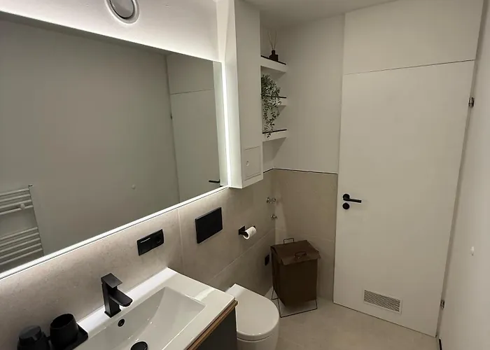 Apartamento New - - Hauptbahnhof - 4 Guests Augsburgo