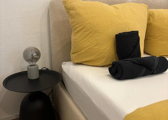 New - - Hauptbahnhof - 4 Guests Apartamento Augsburgo