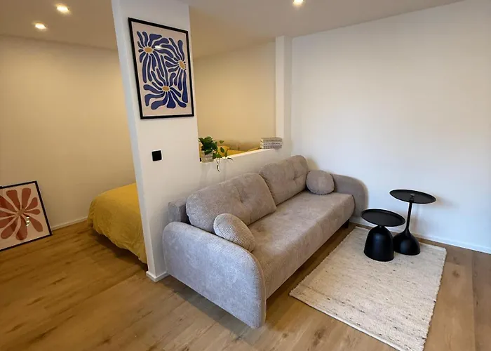 Apartamento New - - Hauptbahnhof - 4 Guests