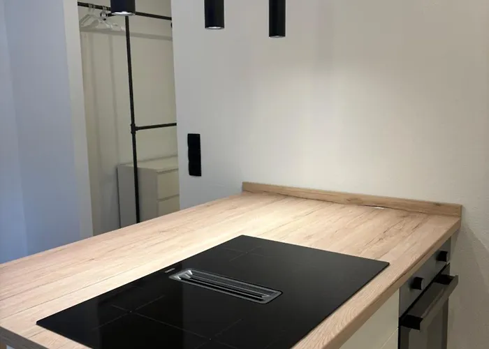 Apartamento New - - Hauptbahnhof - 4 Guests Augsburgo
