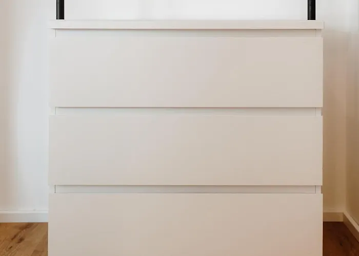 New - - Hauptbahnhof - 4 Guests Apartamento *