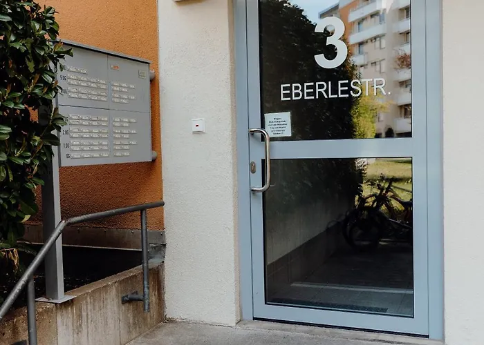 Apartamento New - - Hauptbahnhof - 4 Guests Augsburgo
