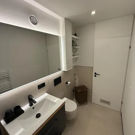 Apartment New - - Hauptbahnhof - 4 Guests Augsburg