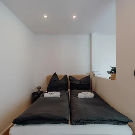 Appartement New - - Hauptbahnhof - 4 Guests Augsburg